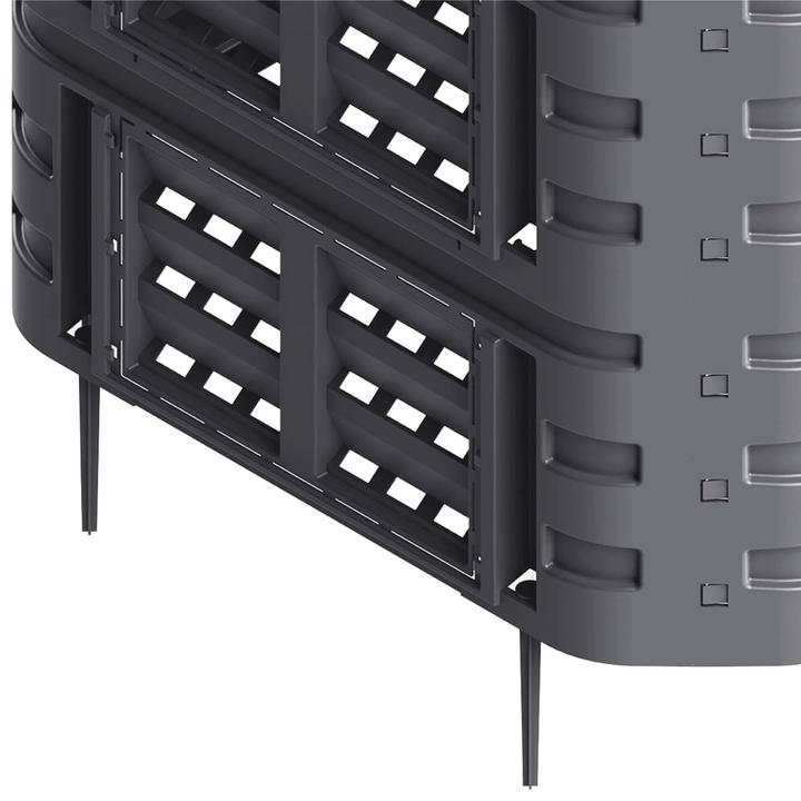 Immagine prodotto VidaXL Kompostbehälter (740 l)