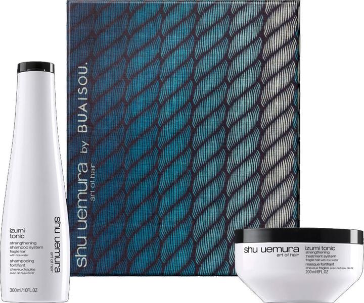Shu Uemura Izumi Tonic Coffret (Haarpflege set)