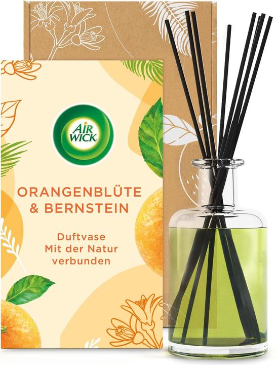 Produktbild Air Wick Orangenblüte und Bernstein