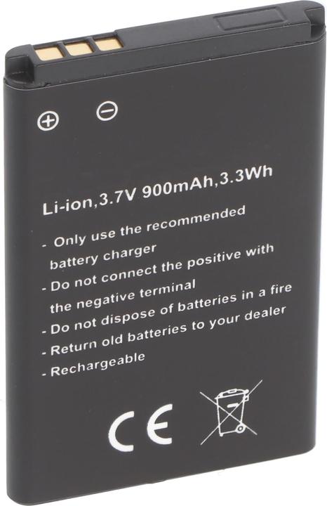 Actual product image AccuCell Battery Simvalley PX-3371-675