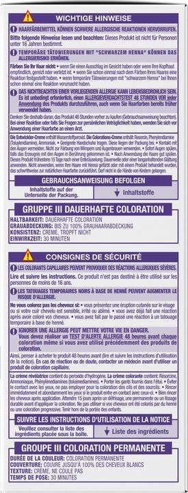 Produktbild L'Oréal Paris Excellence Purple (45601 Ultra Kühles Hellbraun)
