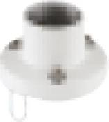 Produktbild Axis T94A01D Pendant Kit, weiss (Montage-Kit)