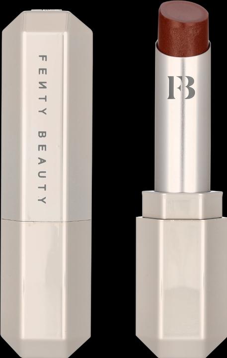 Produktbild Fenty Beauty Slip Shine Sheer Shiny Lipstick (#09 Bubble Rum)