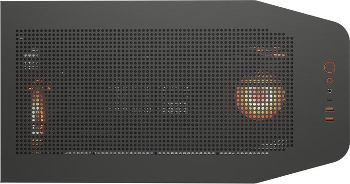 Image du produit Cougar Boitier Moyen Tour E-ATX FV270 RGB avec panneaux vitrés (Noir) (SSI CEB, Mini-ITX, ATX, mATX)