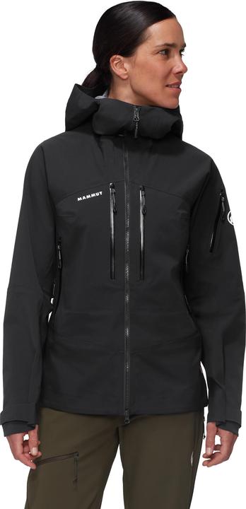 Actual product image Mammut Taiss Pro HS Hooded Jacket Women (M)
