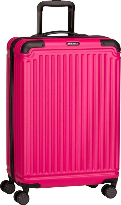 Travelite Koffer & Trolley Cruise 4w Trolley M (65 l, M (50 - 90l))