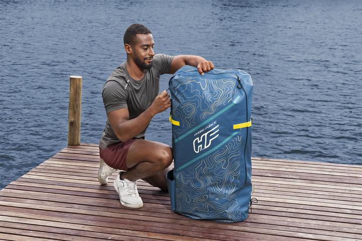 Actual product image Bestway HF SUP Aqua Drifter Set 335x84x15cm (335 cm, 1 pers.)
