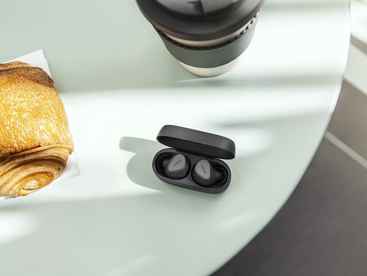 Image du produit Jabra Elite 3 (7 h, Filaire, Sans fil)