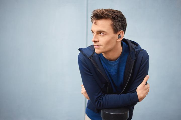 Image du produit Jabra Elite 3 (7 h, Filaire, Sans fil)