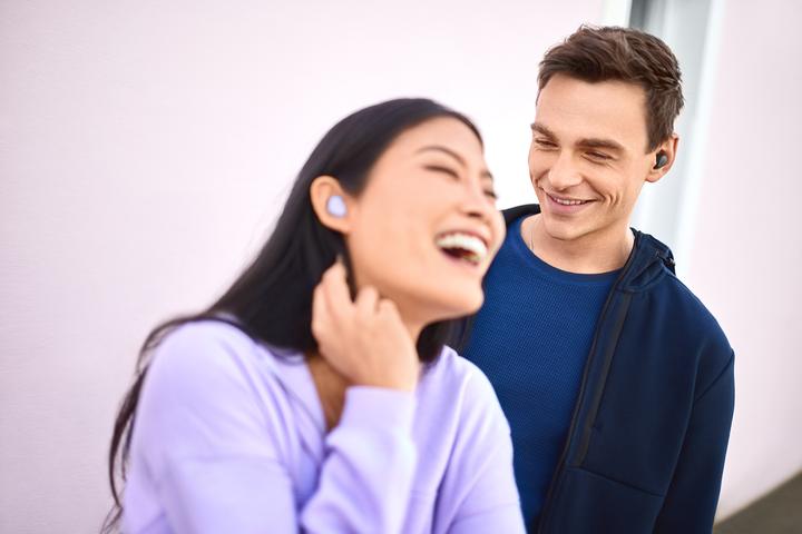 Immagine prodotto Jabra Elite 3 (7 h, Cablato, Senza fili)