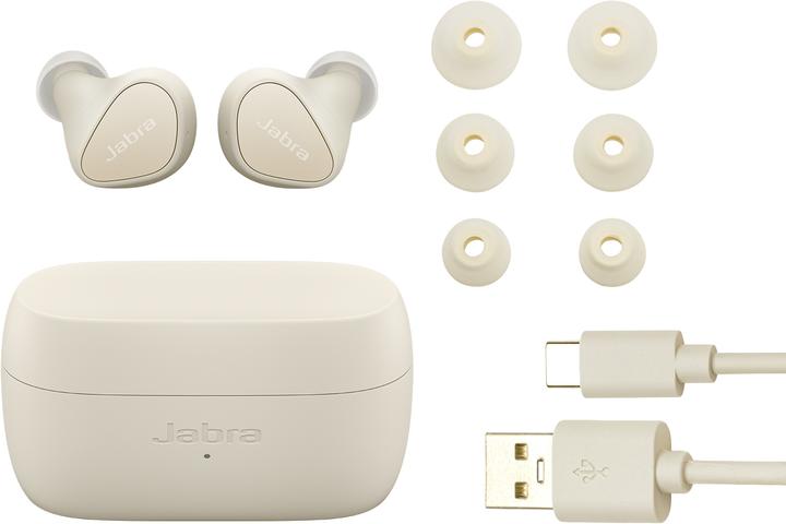 Produktbild Jabra Elite 3 (7 h, Kabellos)