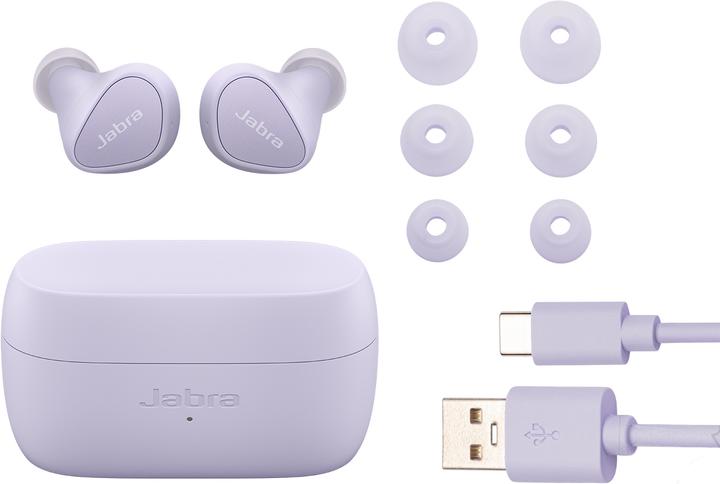 Produktbild Jabra Elite 3 (NC, 7 h, Kabellos)