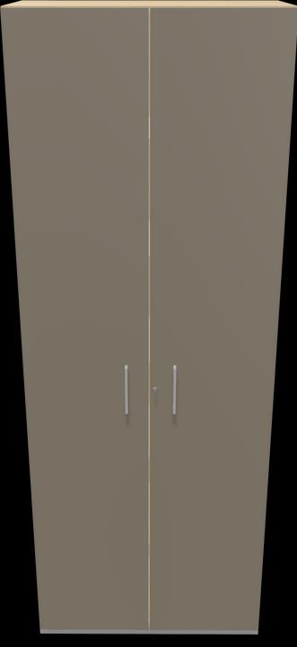 Produktbild Narbutas Choice Flügeltürschrank (80 x 40 x 217 cm)