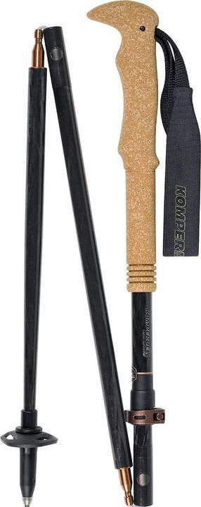 Image du produit Komperdell Carbone FXP.4 Summit Vario (115 - 135 cm)