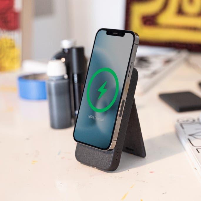 Productafbeelding mophie SNAP+ Powerstationstandaard (10000 mAh, 7.50 W, 20 Wh)