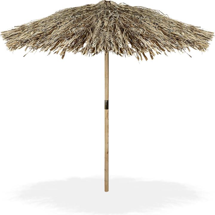 Produktbild Relaxdays Hawaii Sonnenschirm (2.38 m)