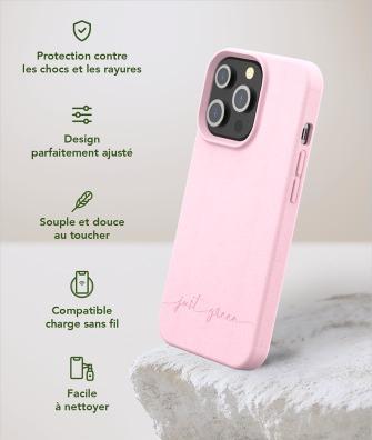 Immagine prodotto Just Green Caso Bio (Apple iPhone 13 Pro)