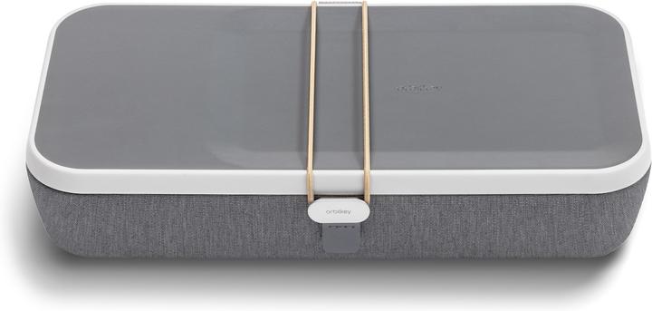 Produktbild Orbitkey Nest v2 accessory case, ash (15 W)