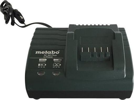 Produktbild Metabo BS 18 Set (Akkubetrieb)