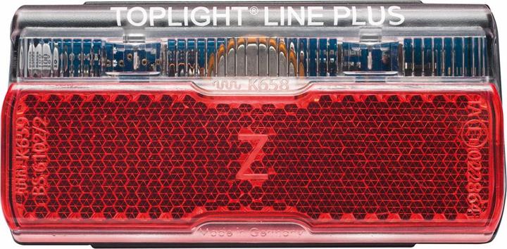 Actual product image Busch & Müller Toplight Line brake plus (320 lm)