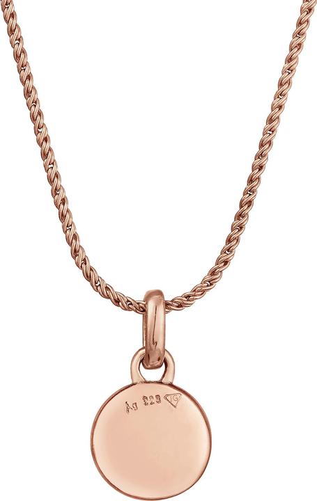 Produktbild Elli Kristall Kette (Glaskristall, 925er Sterling Silber, 45 cm)