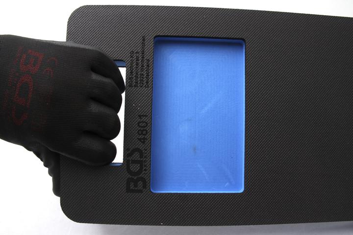 Produktbild BGS Knieschutz-Matte 450 x 210 x 30 mm