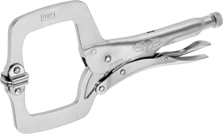 Actual product image Irwin Replės VISE-GRIP 11SP 275 mm, 98 mm (275 mm)