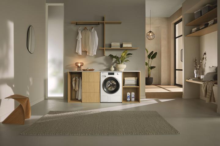 Produktbild Miele WWI 800-60 CH (9 kg, Rechts, CH-Stecker)