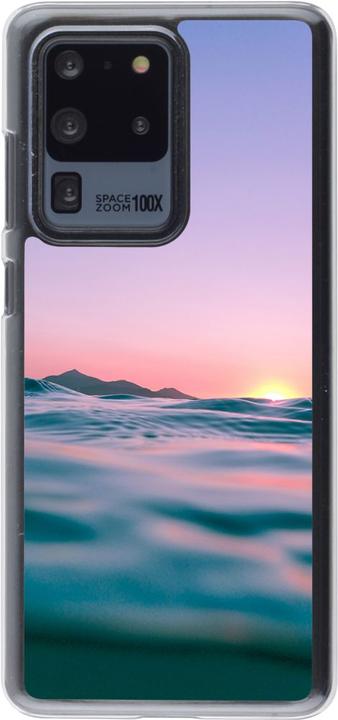 Produktbild PhoneLook Hülle transparent Summer 2021 12 (Samsung Galaxy S20 Ultra)