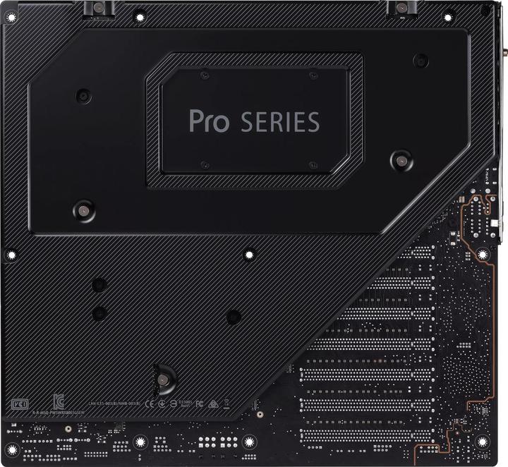 Productafbeelding ASUS Pro Ws Wrx80e-Sage Se Wifi (sWRX8, AMD WRX80, E-ATX)