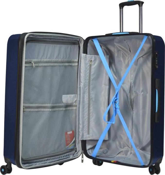 Immagine prodotto BG Berlin Enduro Luggage - Set di 2 valigie - Uno lo compri e uno lo prendi gratis (105 l, L (90 - 115l))