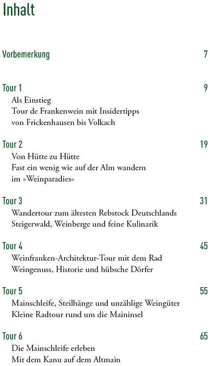 Immagine prodotto Weinfranken (Tedesco, Nicole Dietrich, 2020)