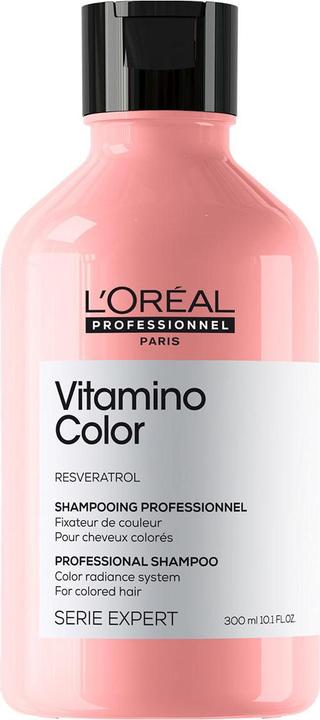 Serie Expert Vitamino Color (300 ml, Flüssiges Shampoo)