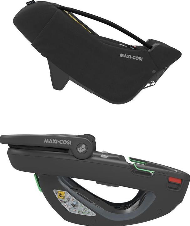 Actual product image Maxi-Cosi Designed for more closeness between parent and child (Baby car seat, ECE R129/i-Size Standard)