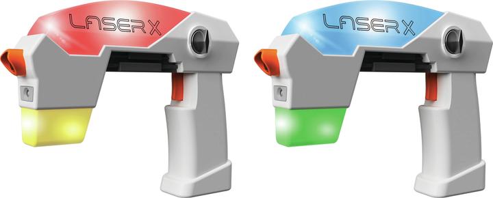 Actual product image Magni Laser X Revolution Micro B2