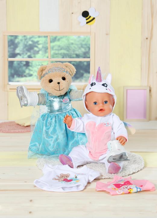 Produktbild Zapf Creation BABY born Bear assorted