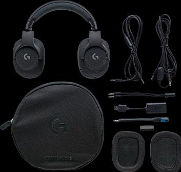 Actual product image Logitech G G433 (Cable)