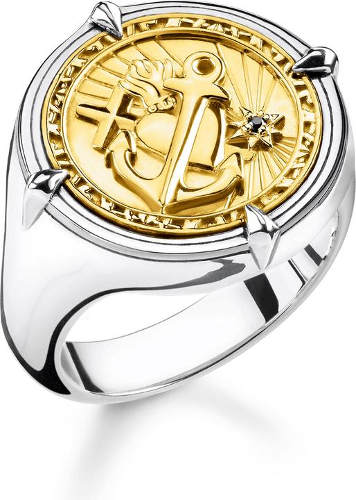 Image du produit Thomas Sabo Foi, amour, espoir (52, Argent 925)