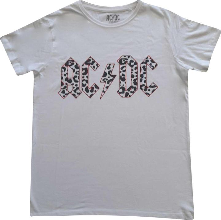 Produktbild AC/DC TShirt Logo (42 D)