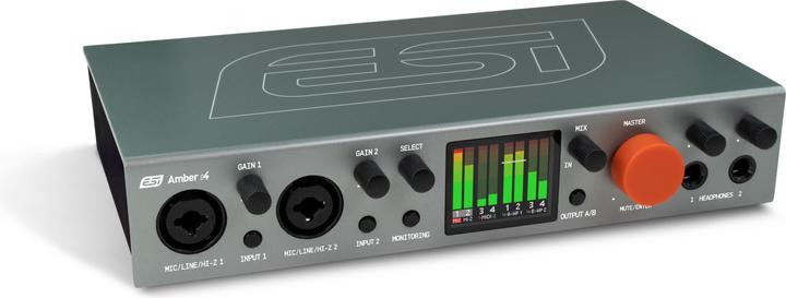 Actual product image ESI Audiotechnik Amber i4 (USB)