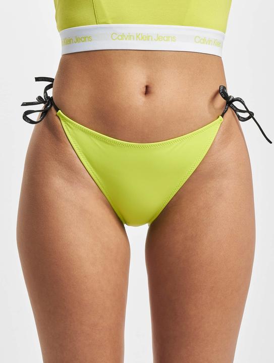 Calvin Klein Bikini Unterteil Cheeky String Side Tie