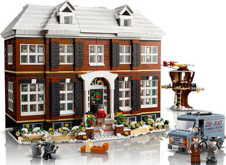 Actual product image LEGO Home Alone (21330, LEGO Ideas, LEGO Rare Sets)