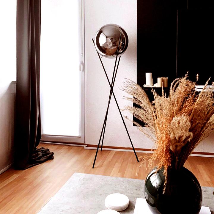 Image du produit s.luce Sphere Lampadaire en verre 40cm (E27)