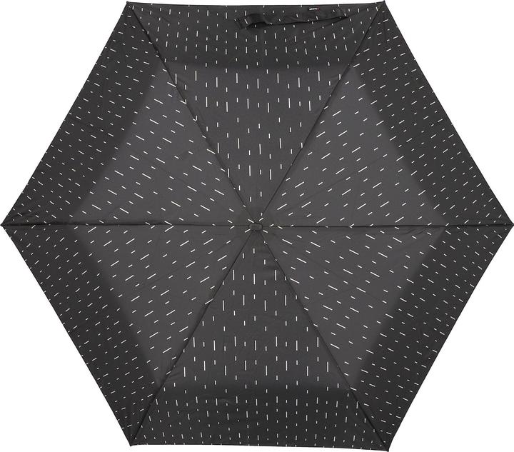 Actual product image Knirps US.050 ultra light slim manual rain black