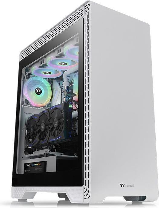 Produktbild Thermaltake S500 Snow (ATX, mATX, Mini-ITX)