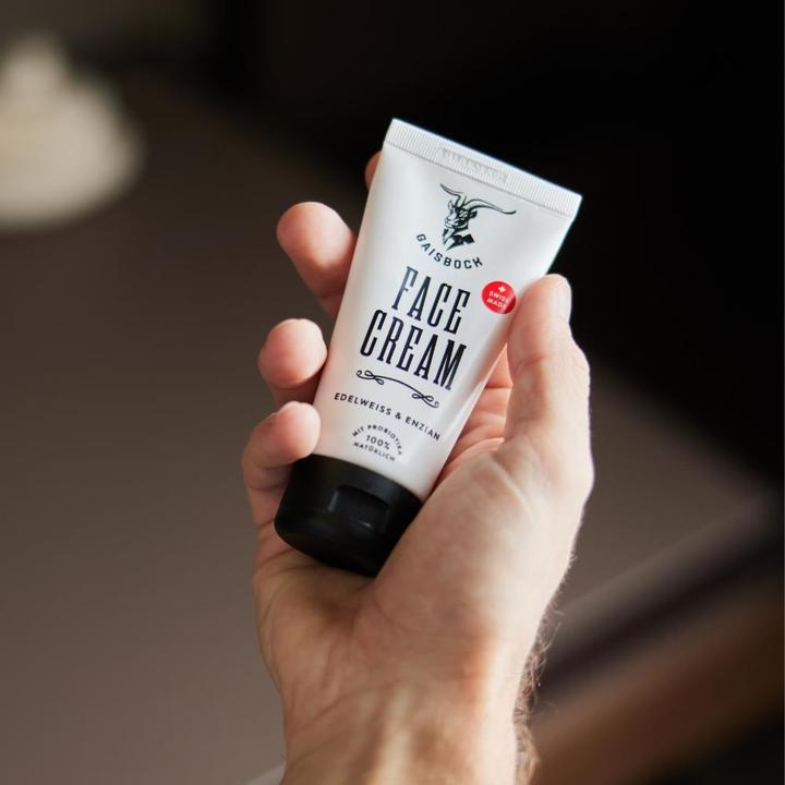 Immagine prodotto Gaisbock Crema per il viso (50 ml, Crema 24h)
