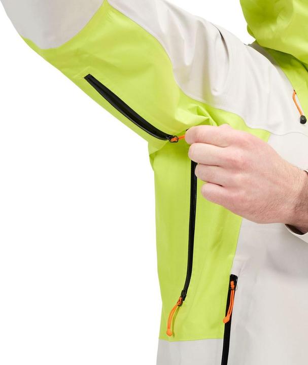 Actual product image Berghaus Wasserdichte Ridge-Seeker Jacket (3XL)
