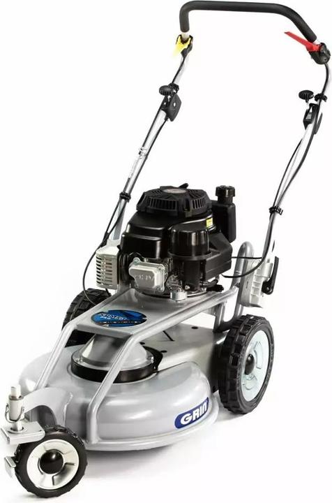 Grin SPM53PRO petrol mower with drive (Petrol)