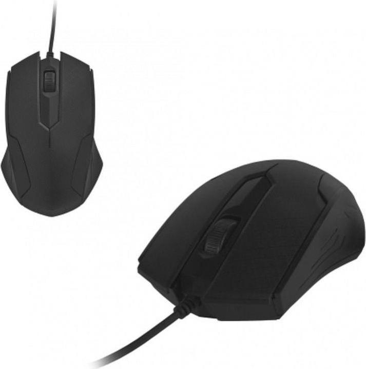 Actual product image Art MY AM-93 Mouse optical USB AM (Cable)