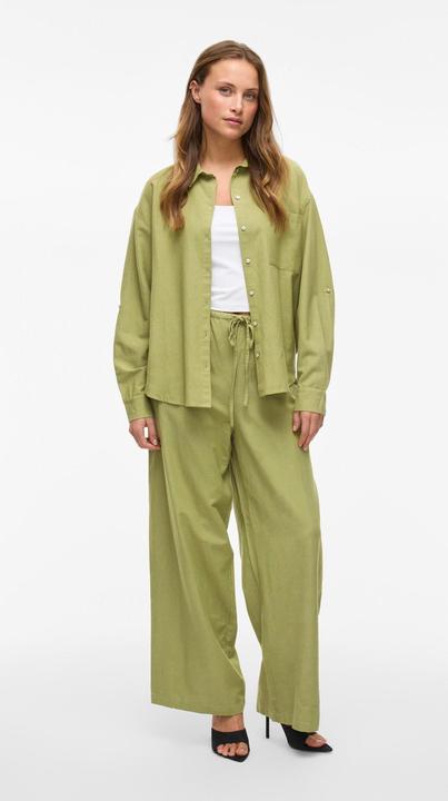 Image du produit Vila Mid Waist Hose (34)